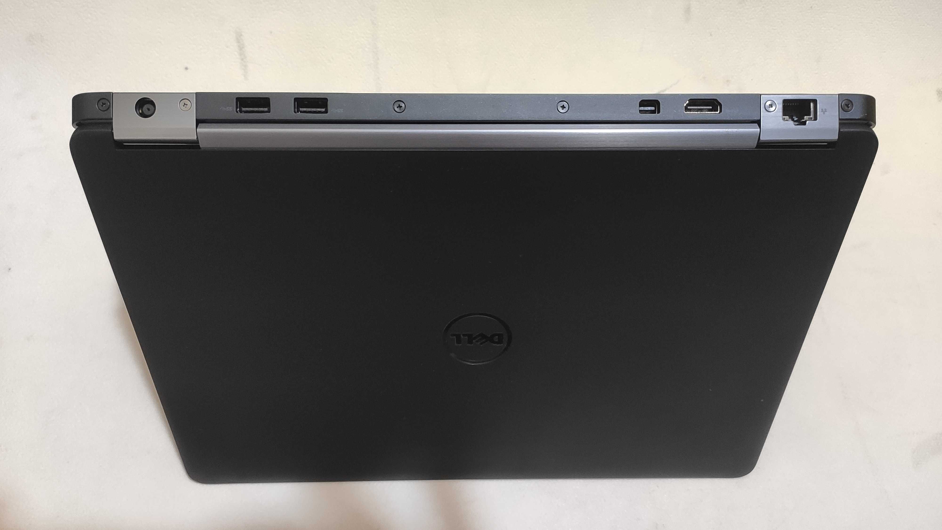 Ноутбук Dell Latitude E7470 IPS Full HD i7-6600U/DDR4 8ГБ/SSD