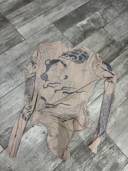 Боді ttswtrs розмір xs