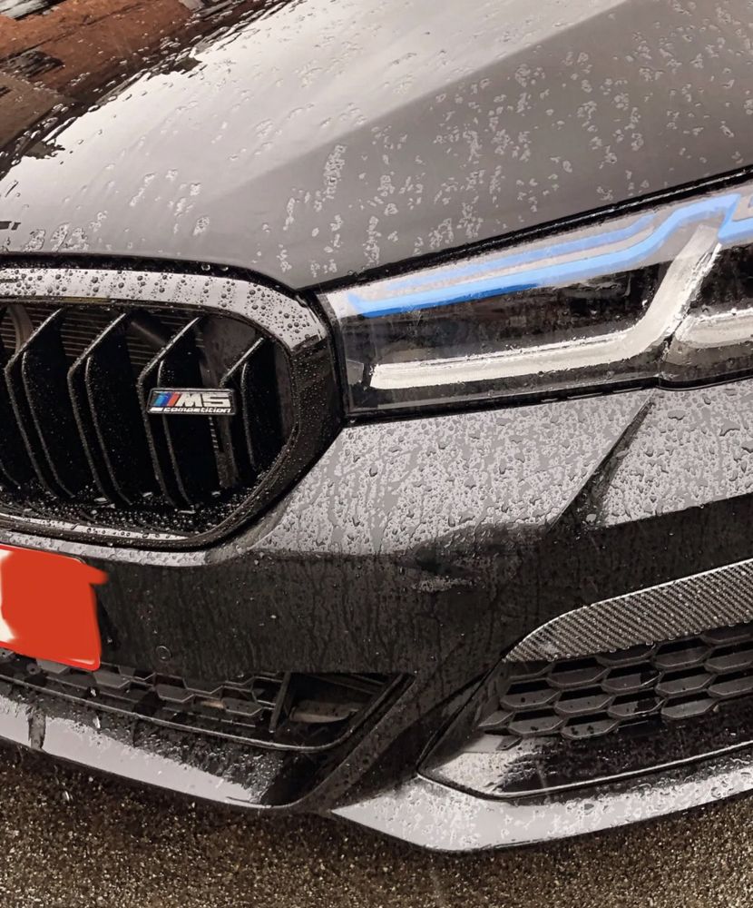 Решетка(ноздри) BMW e90,e82,e87,e60,e70,f20,f25,f30,f32,f15,g20,g30