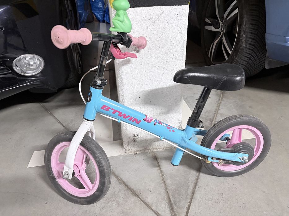 Rowerek biegowy bt win, dla 2-3 latka