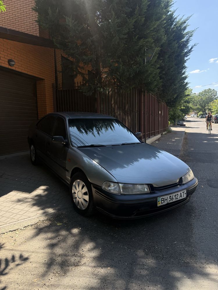 Honda Accord 5 2.0