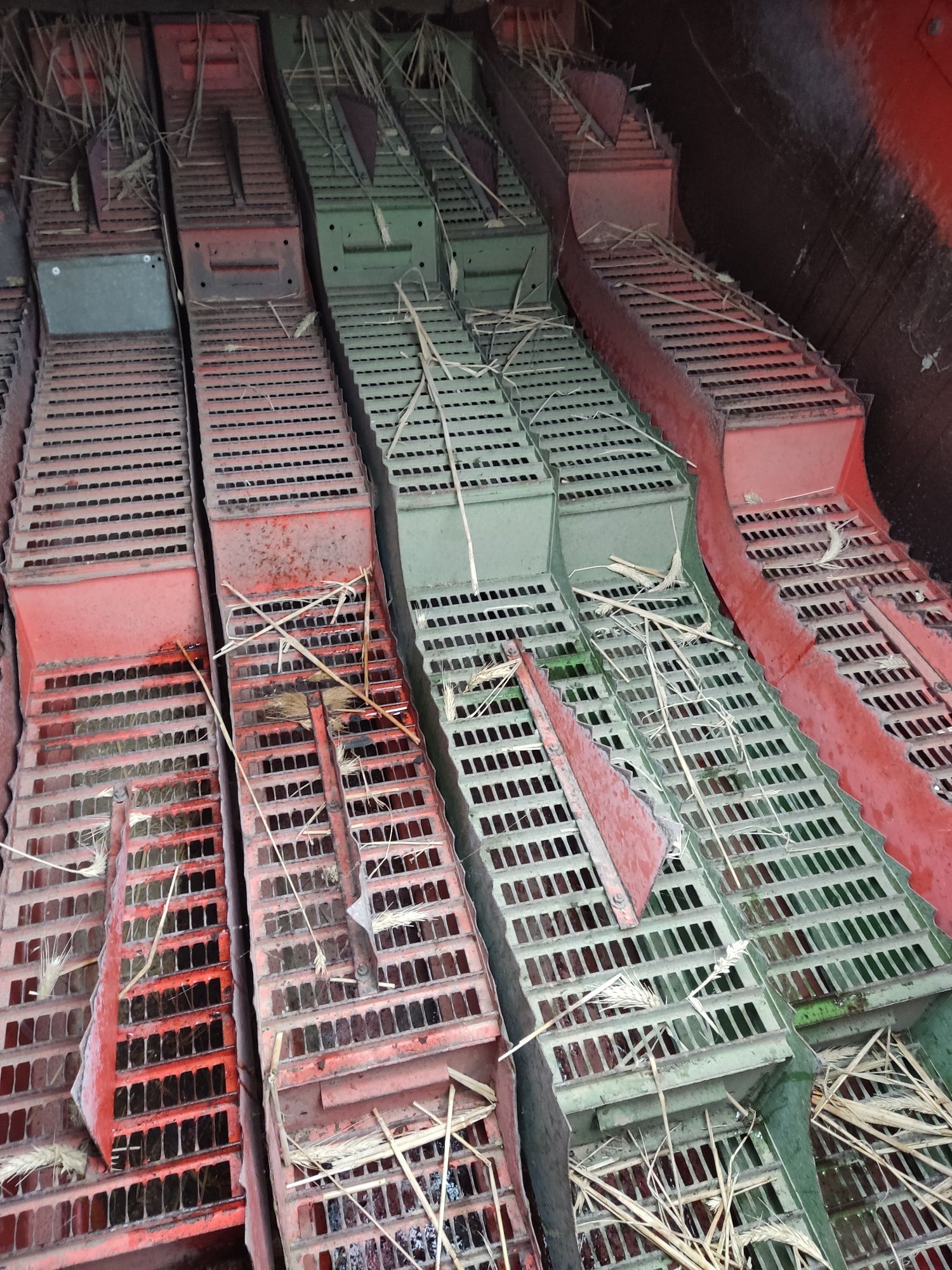 Kombajn zbożowy Deutz Fahr M1620H Heder 5m+wózek