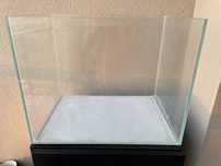 Akwarium FULL OPTIWHITE 50x35x40cm 6mm 70l