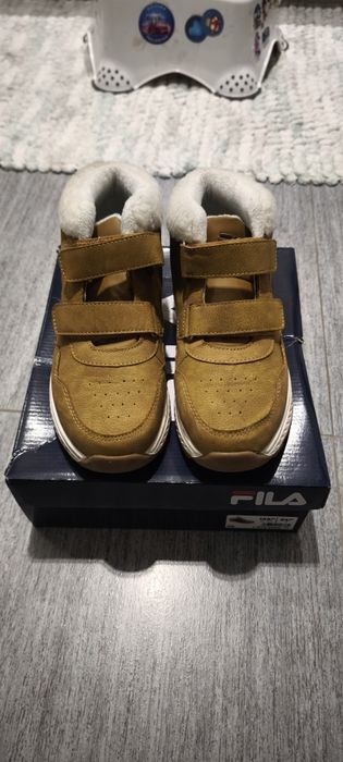 Buty ocieplane Fila 36