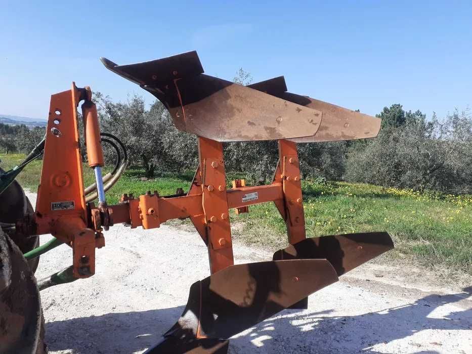 Charrua Galucho 2 F - 13 polegadas hidráulica
