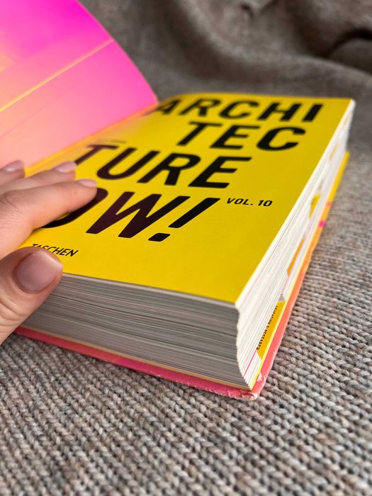 Architecture Now! Unikat vol.10 Książka o architekturze