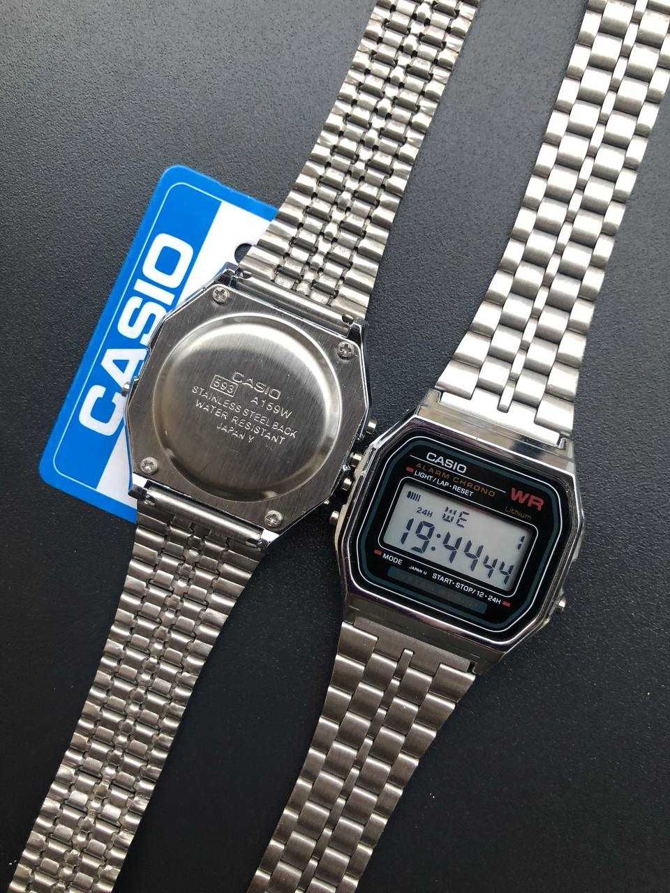 Годинник Casio A159W | Часы касіо A158 | часы мужские AQ-230 Vintage