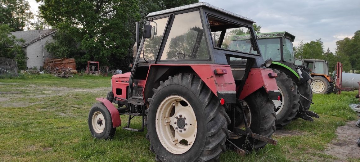 Zetor 6911 * Stan Bardzo Dobry