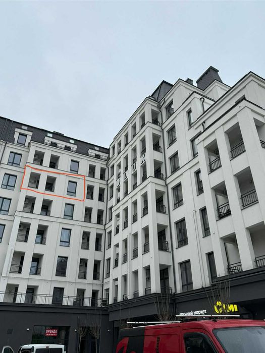 Продається 1-кімнатна квартира LUX, вул. Дрогобицька, 1А