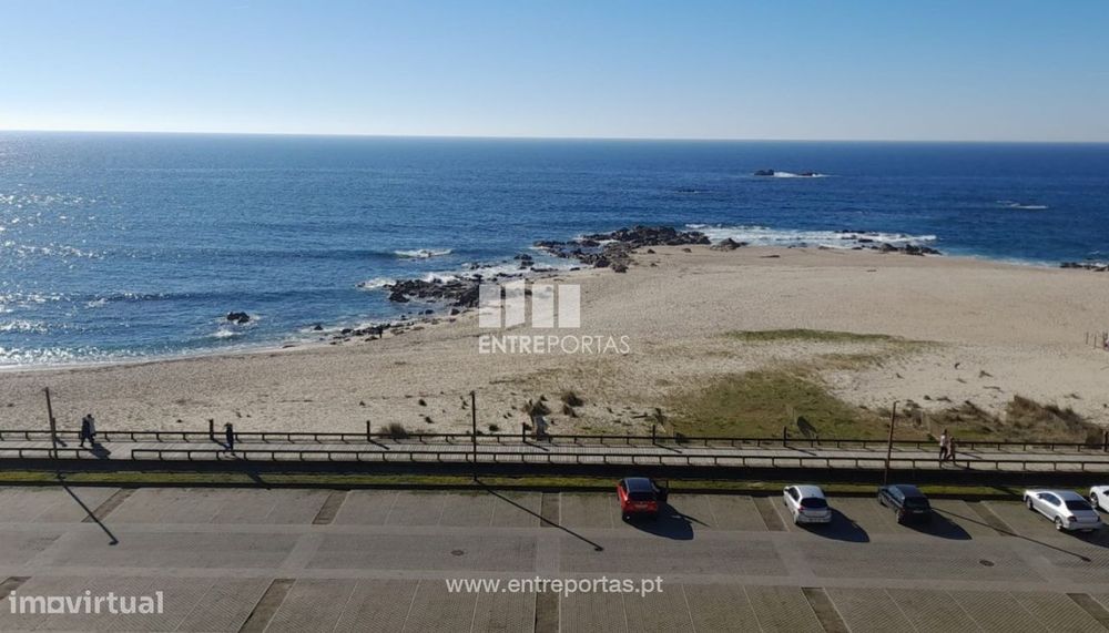 Venda de Apartamento T4 com vista mar, Aver-o-mar, Póvoa de Varzim