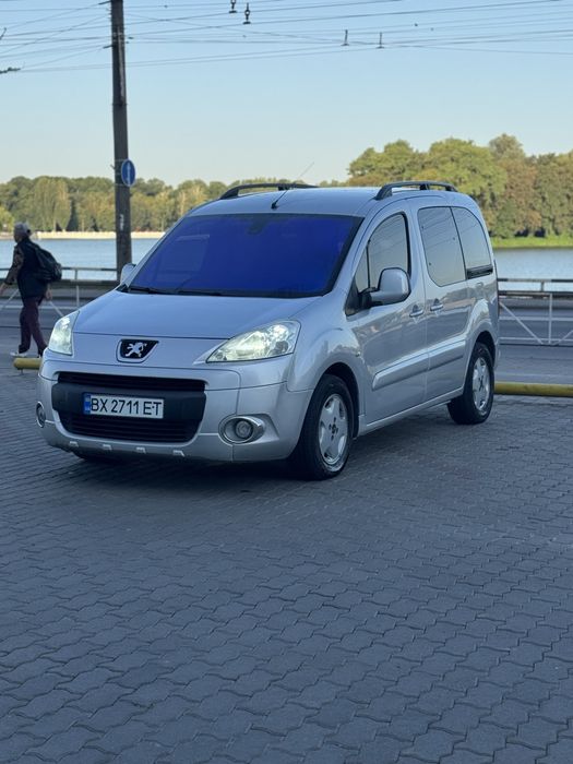 Увага! Пежо Партнер оригінал в кредит! Авто на виплату розстрочка!