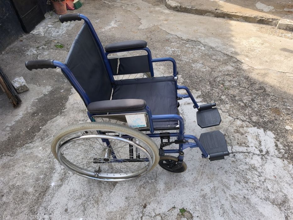 Cadeira em bom estado