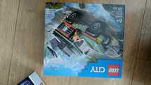 LEGO® 60447 City - Górska ciężarówka terenowa 4x4