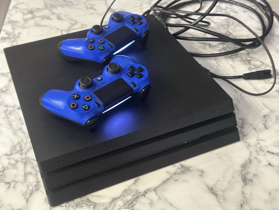 Sony playstation 4 pro