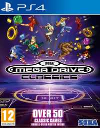 Gra Sega Mega Drive Classics (PS4)