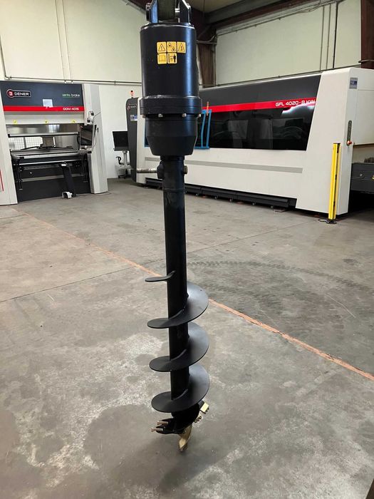 Wiertnica do koparki FI25 Nowa !