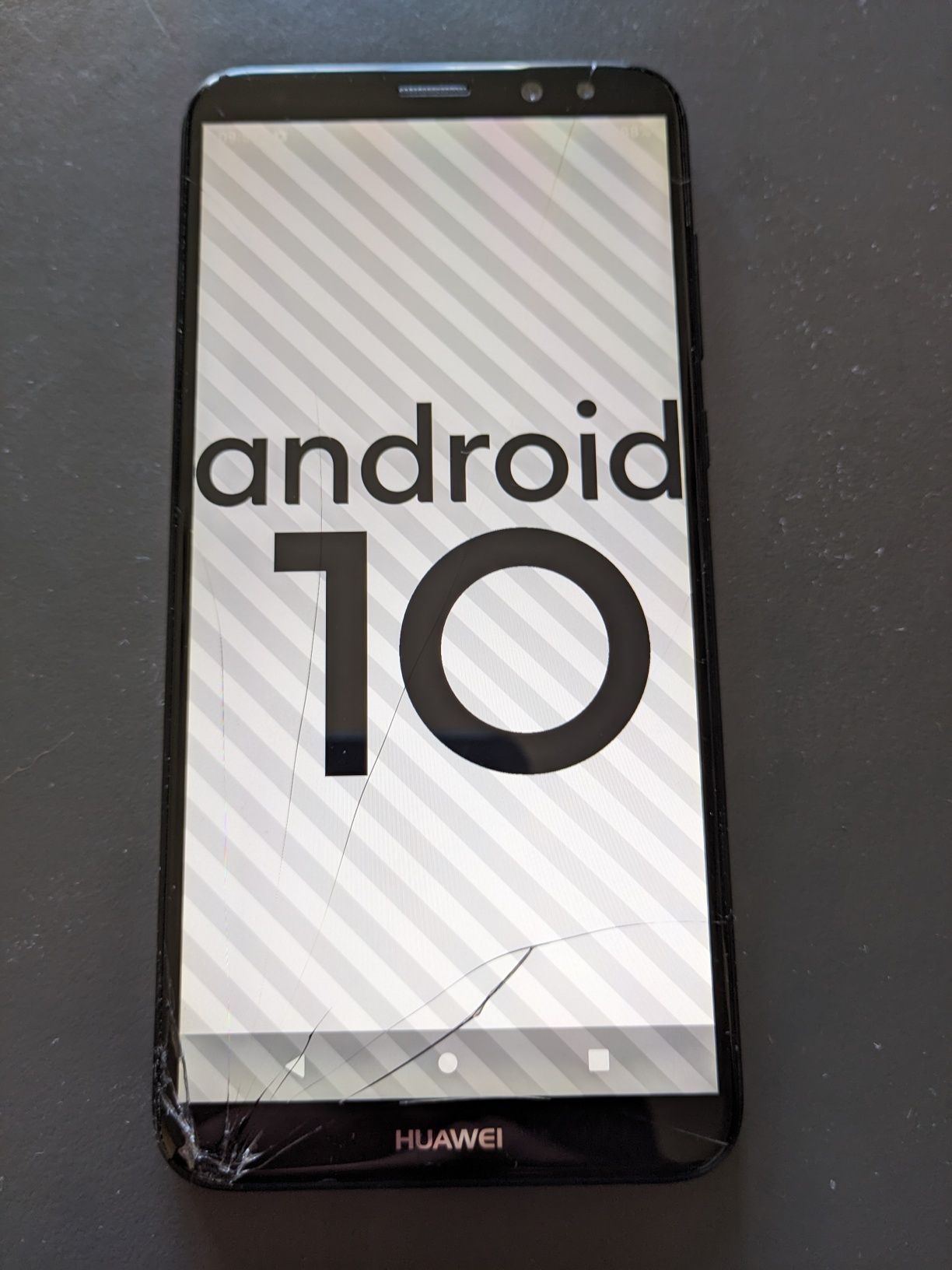 Huawei Mate 10 Lite RNE-L21 Android 10 LineageOS!
