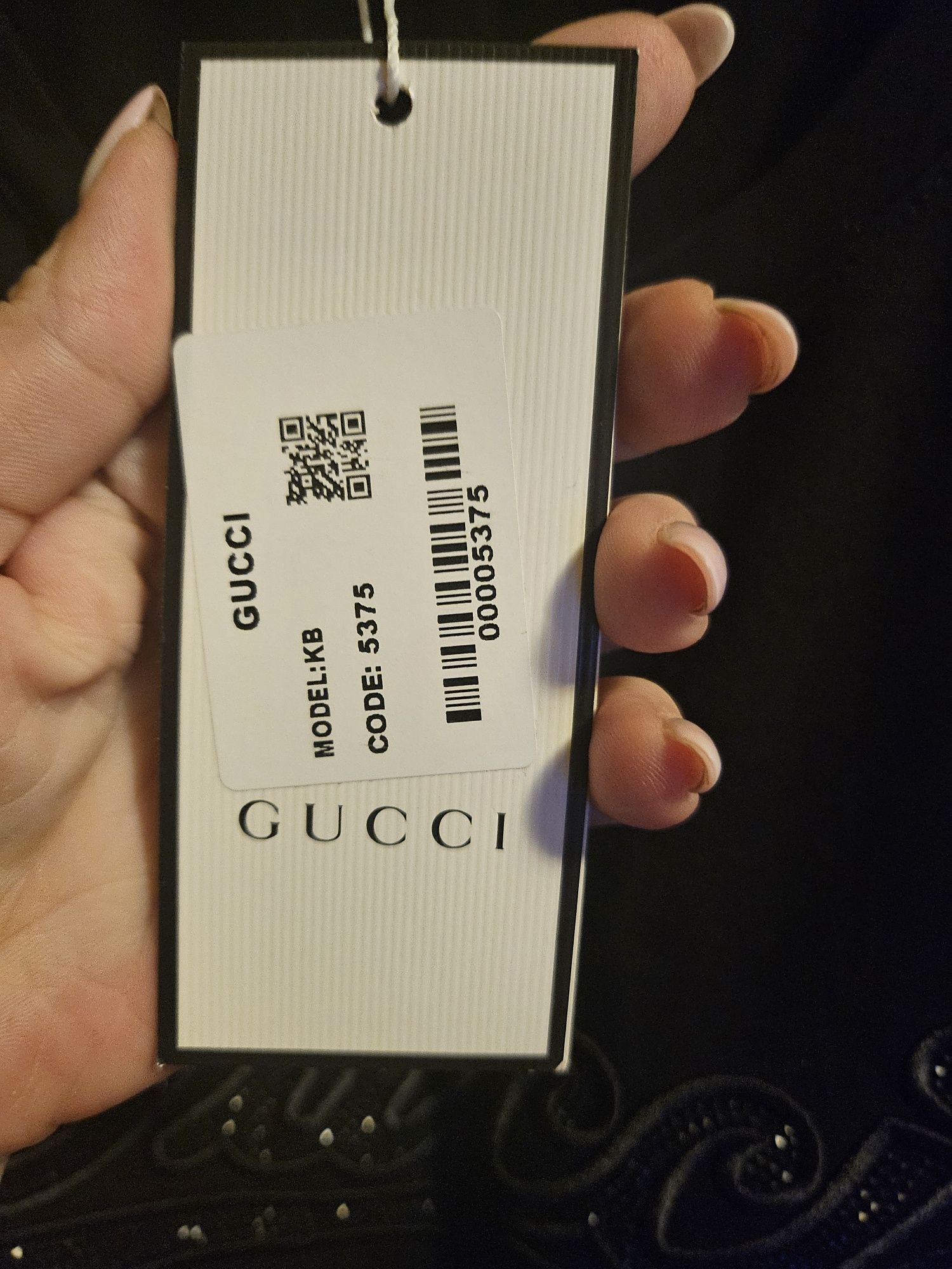 Koszulka damska Gucci