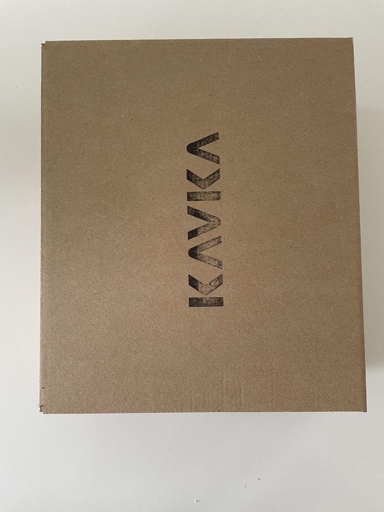 Kavka Multi Age PRO – nosidełko regulowane Ferrata Linen