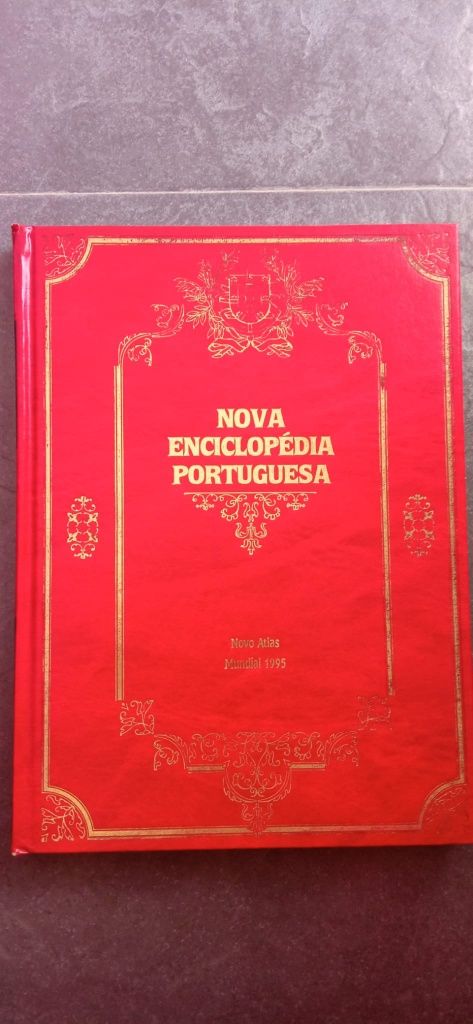 Nova Enciclopédia Portuguesa de 1995