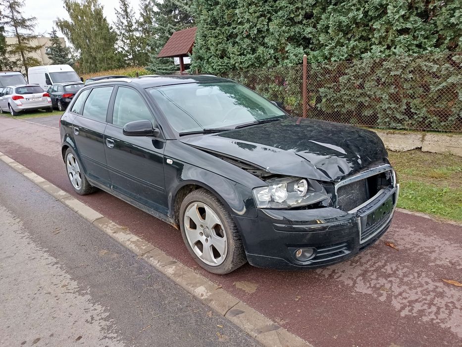Audi A3 Sportback z Niemiec