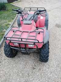 Sprzedam Quad Honda Big Red TRX 300 4x4