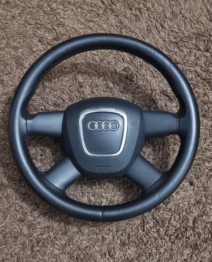 Volante com airbag Audi