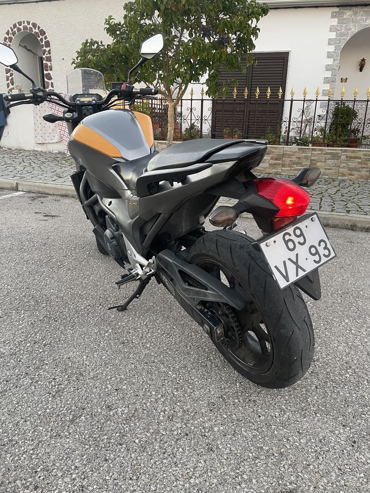 Honda NC 700S 35Kw