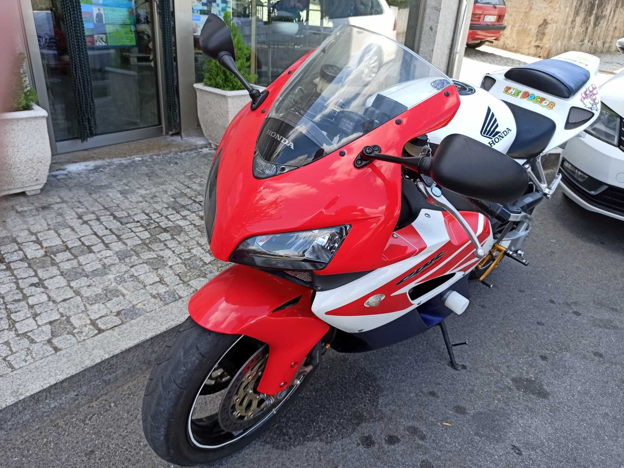 Honda CBR 1000rr
