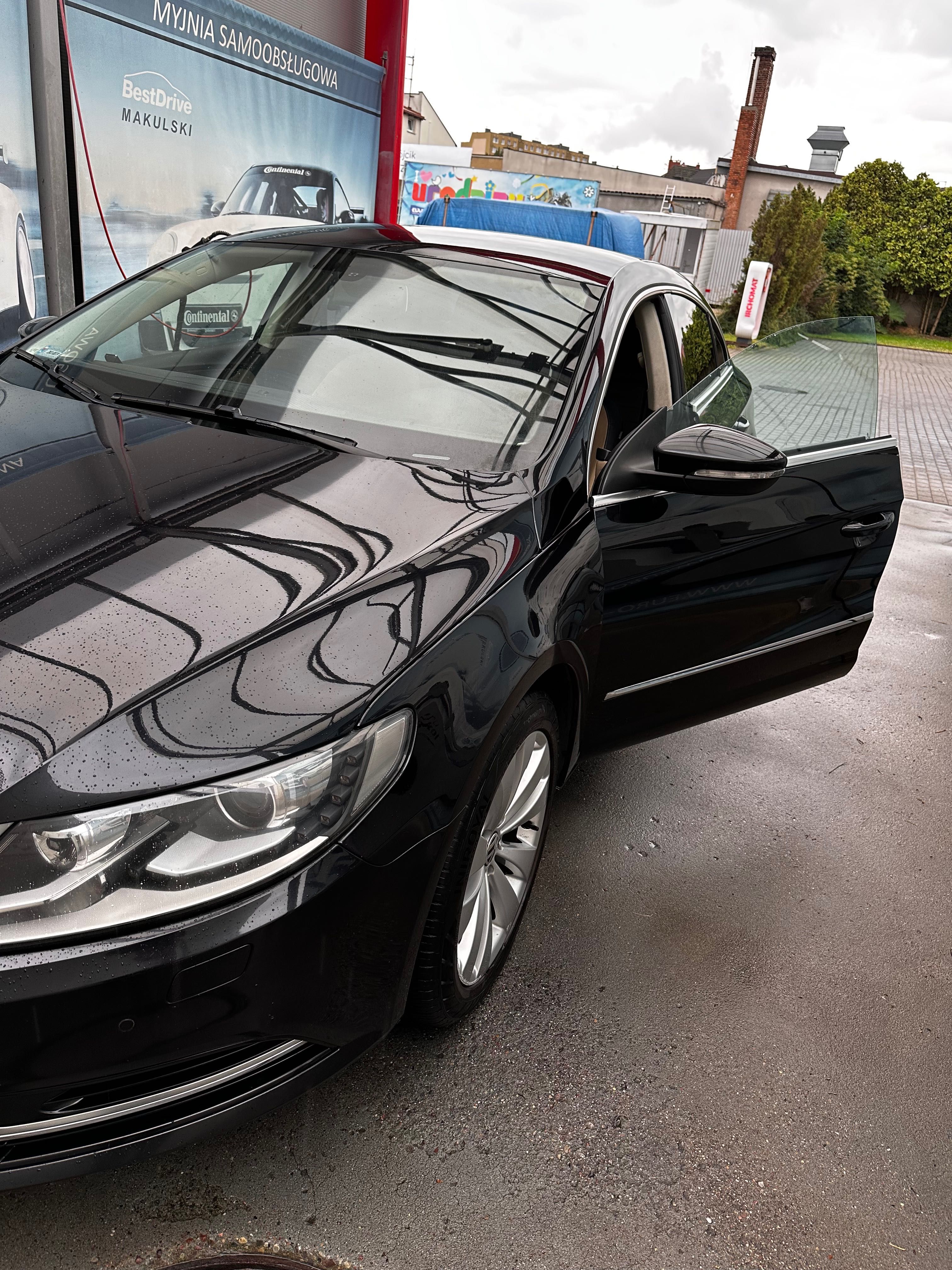 Volkswagen CC 2012