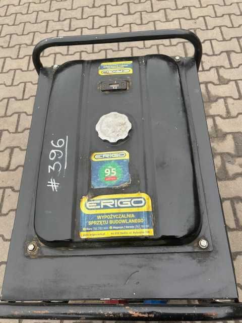 Agregat  prądotwórczy FOGO FV 15000 TE  5,4 kW