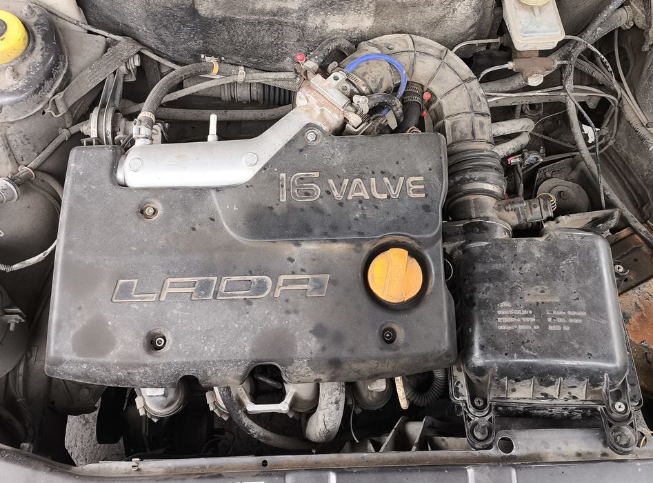 Продам двигатель и коробку ваз 2112 разборка ваз 2112