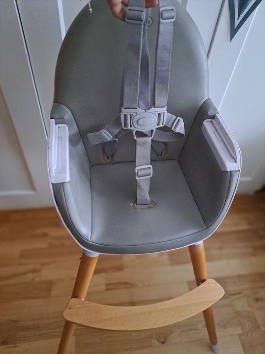Krzesełko do karmienia Kinderkraft Fini