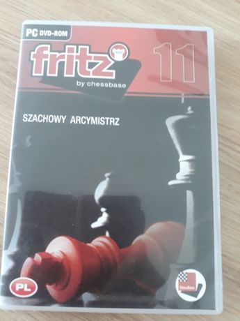 Fritz11 szachowy arcymistrz