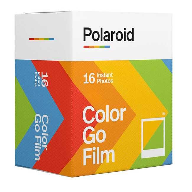 POLAROID Go Kolor 16 Double Pack Wkład do aparatu