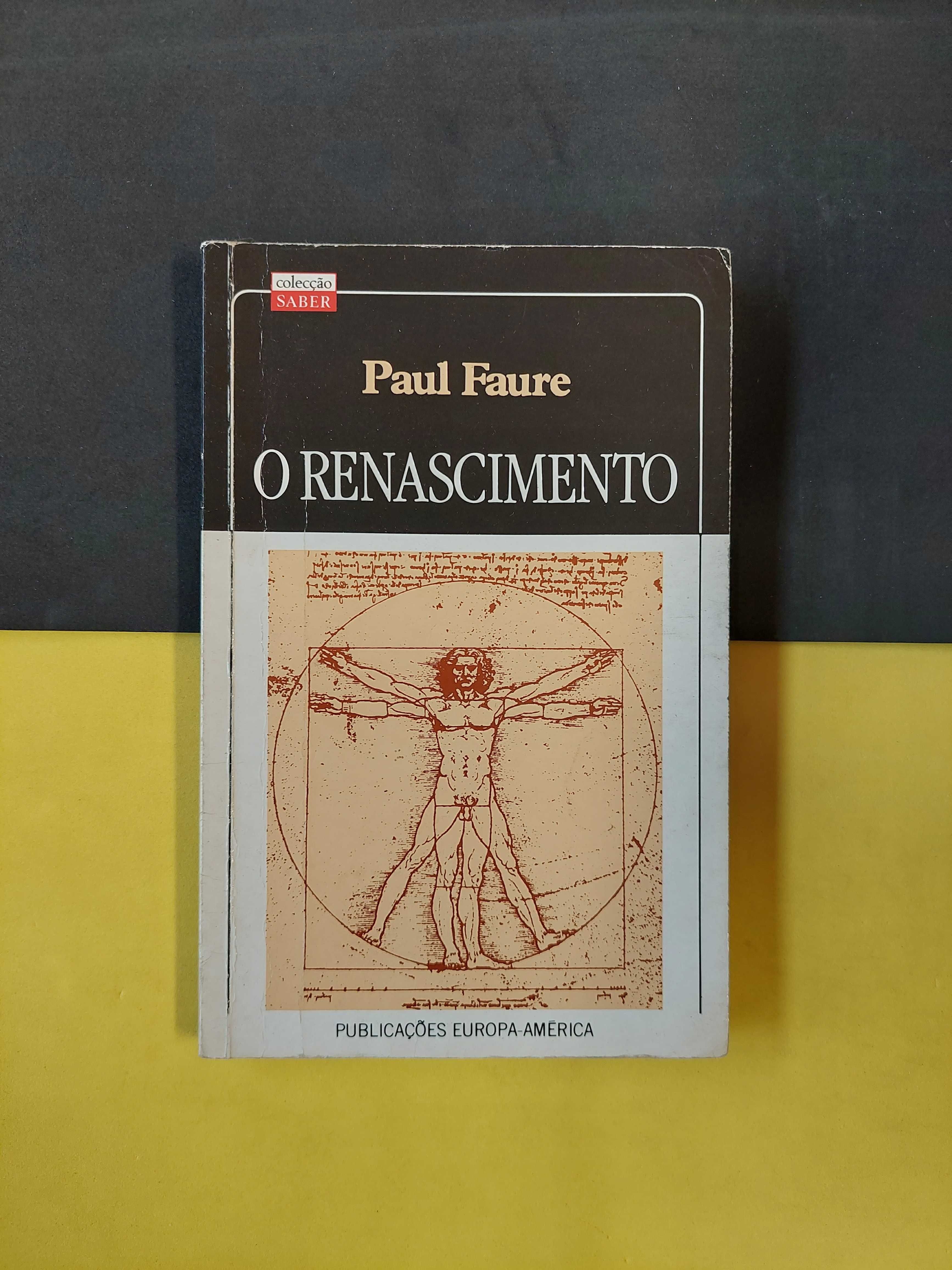 Paul Faure - O renascimento