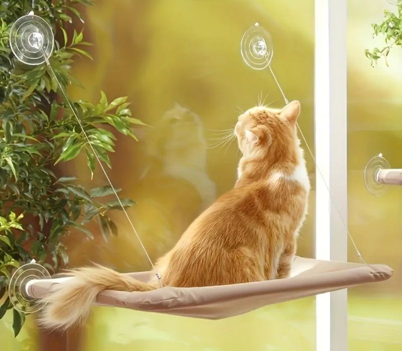 Cama para gatos nova