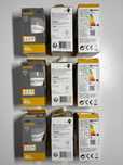 Kit 9 lâmpadas Elitecho led warm 470 lm 5.8W E14 P45P95 35mA 2700K