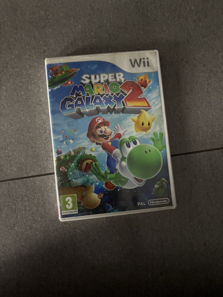 jogos para a wii
