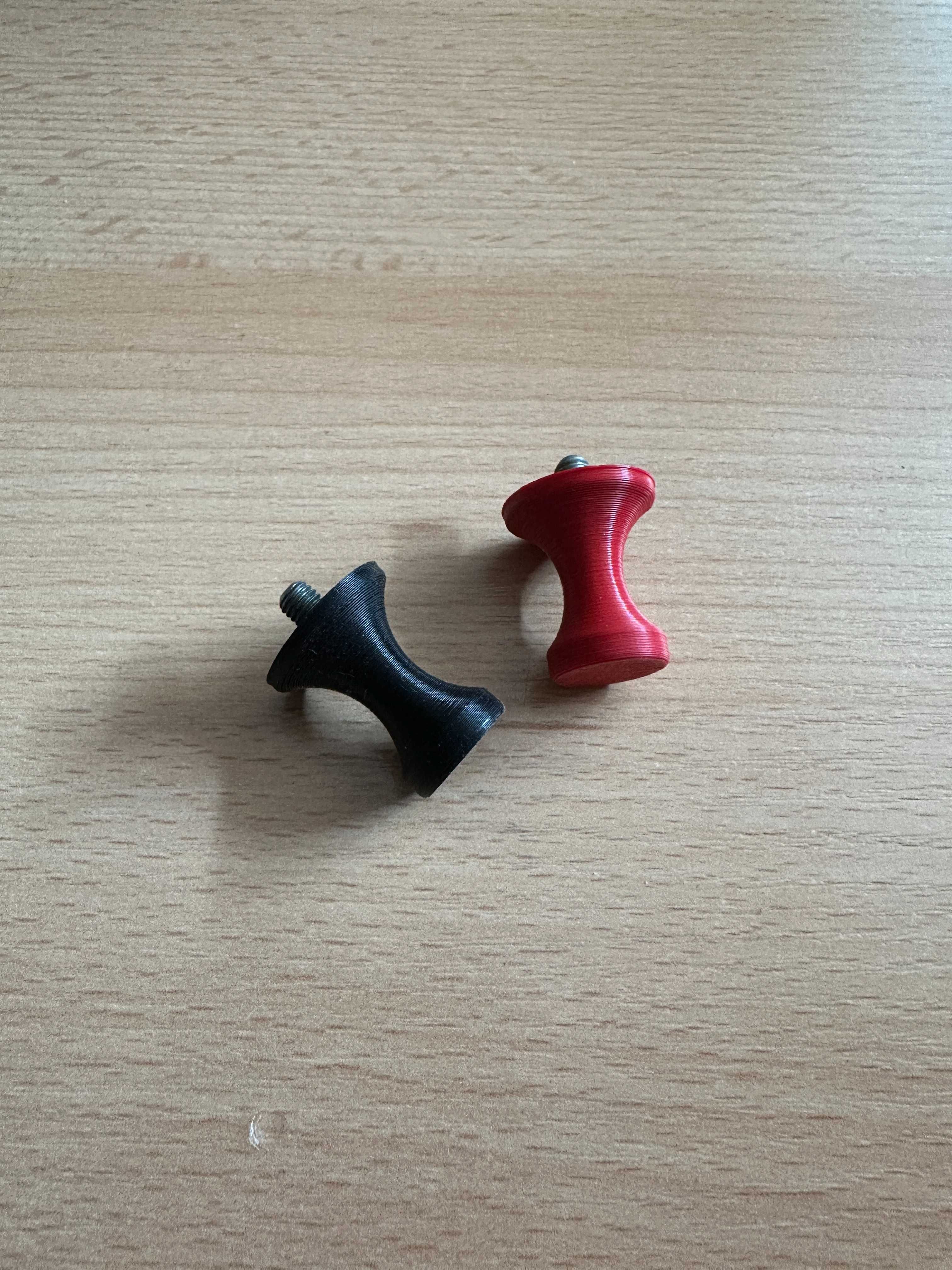 [Druk 3D] Action Army AAP-01 - Charging Handle + Śruba M5 - 2 Kolory
