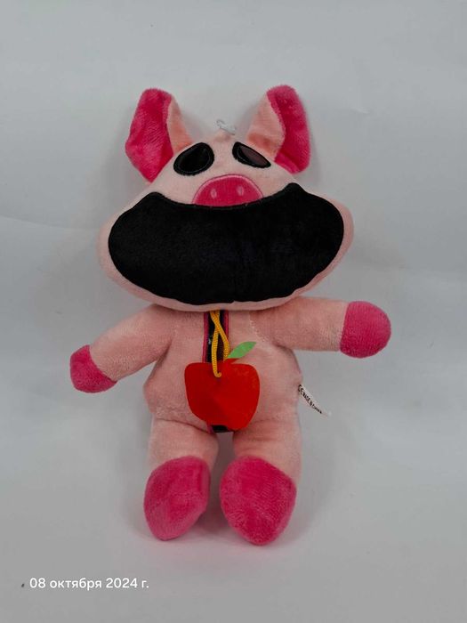 М'які іграшки поппі плейтайм усміхненні звірята poppy playtime кетнеп