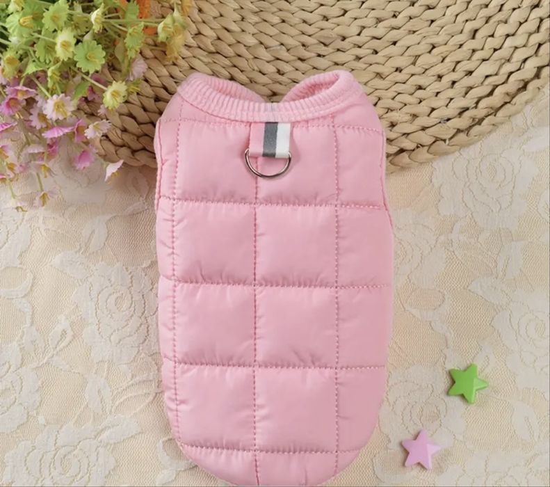 Жилетка для собачки