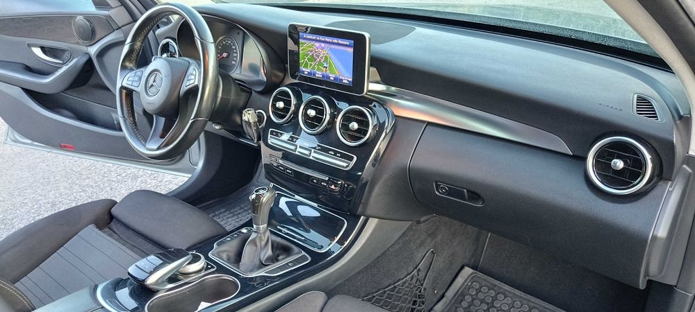 Mercedes-Benz C180D BlueTEC Station