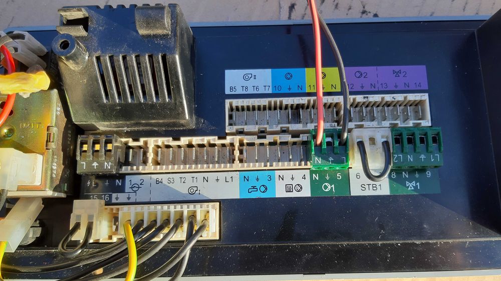 Fröling Supramat 133 / Viessmann i. t p.