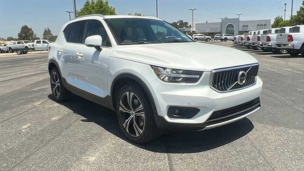 Volvo XC40 T4 Inscription      2022