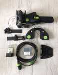 Festool DF 500 (Q-SET) maszyna łącząca i system Domino