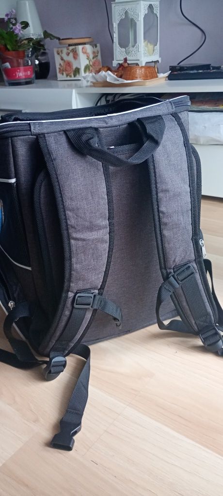 Torba/Plecak transportowy dla zwierząt