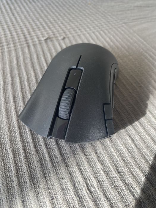 Rato Razer Deathadder V2 X Hyperspeed pilhas