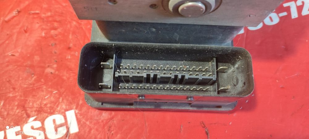 Pompa ABS Audi A3 8P 1.6 FSI Manual 04 CZĘŚCI BLASK GOŁDAP