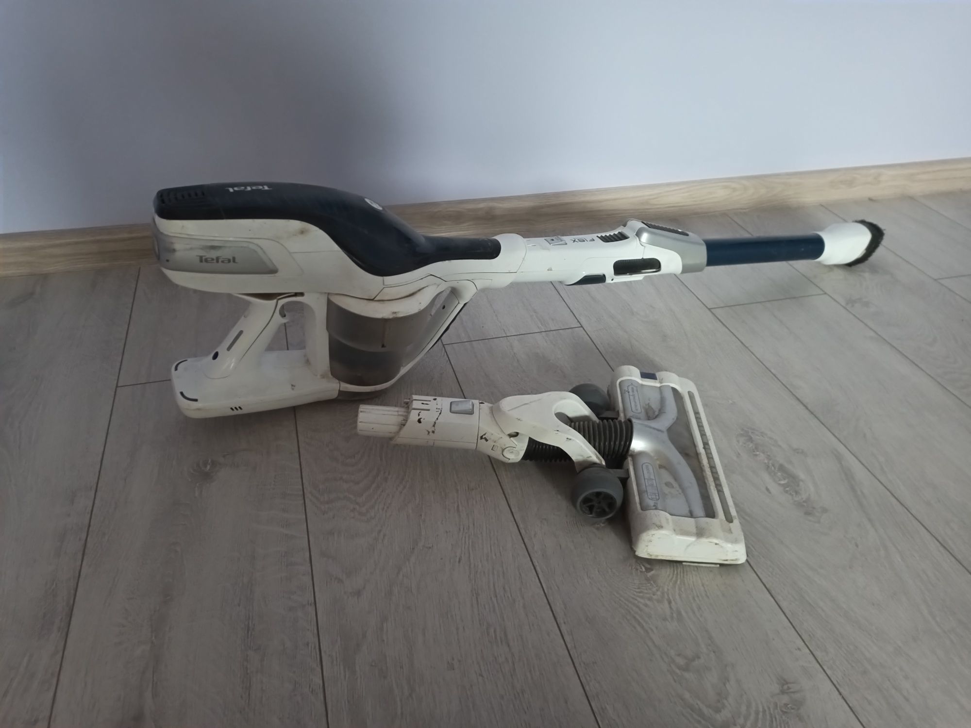 Odkurzacz Tefal flex